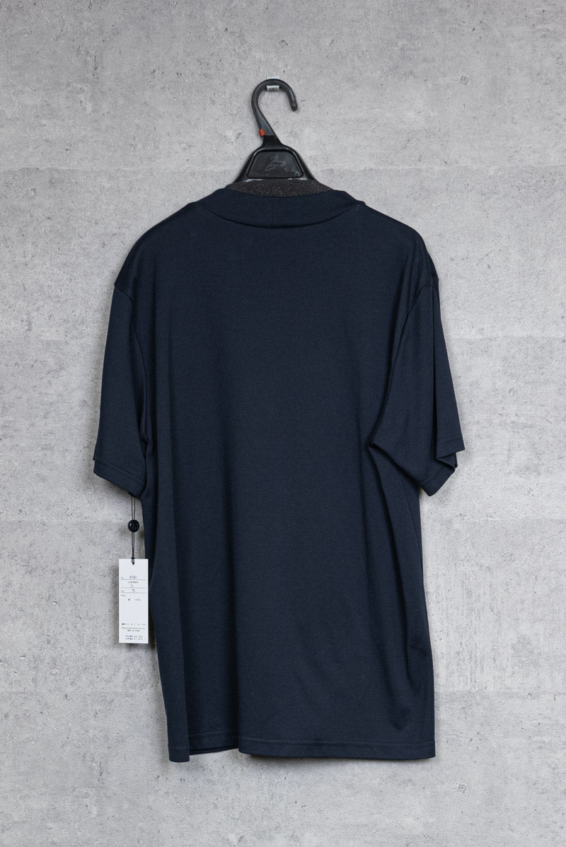 日本製 柔軟觸感 圓領Tee / T-shirt