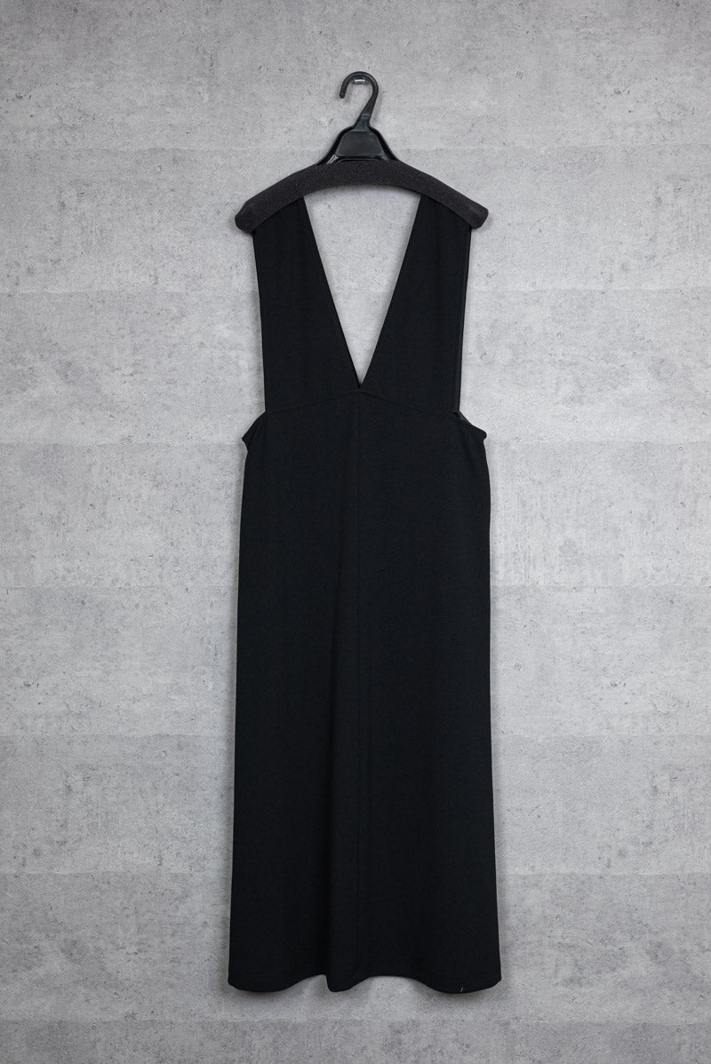 日本製 V領百搭連身裙 / Dress