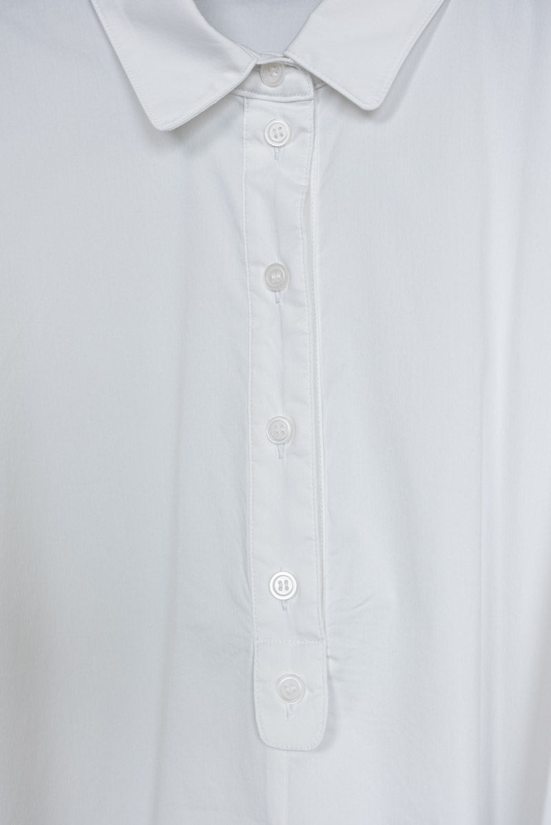 日本製 跣水長版上衣 / BLOUSE