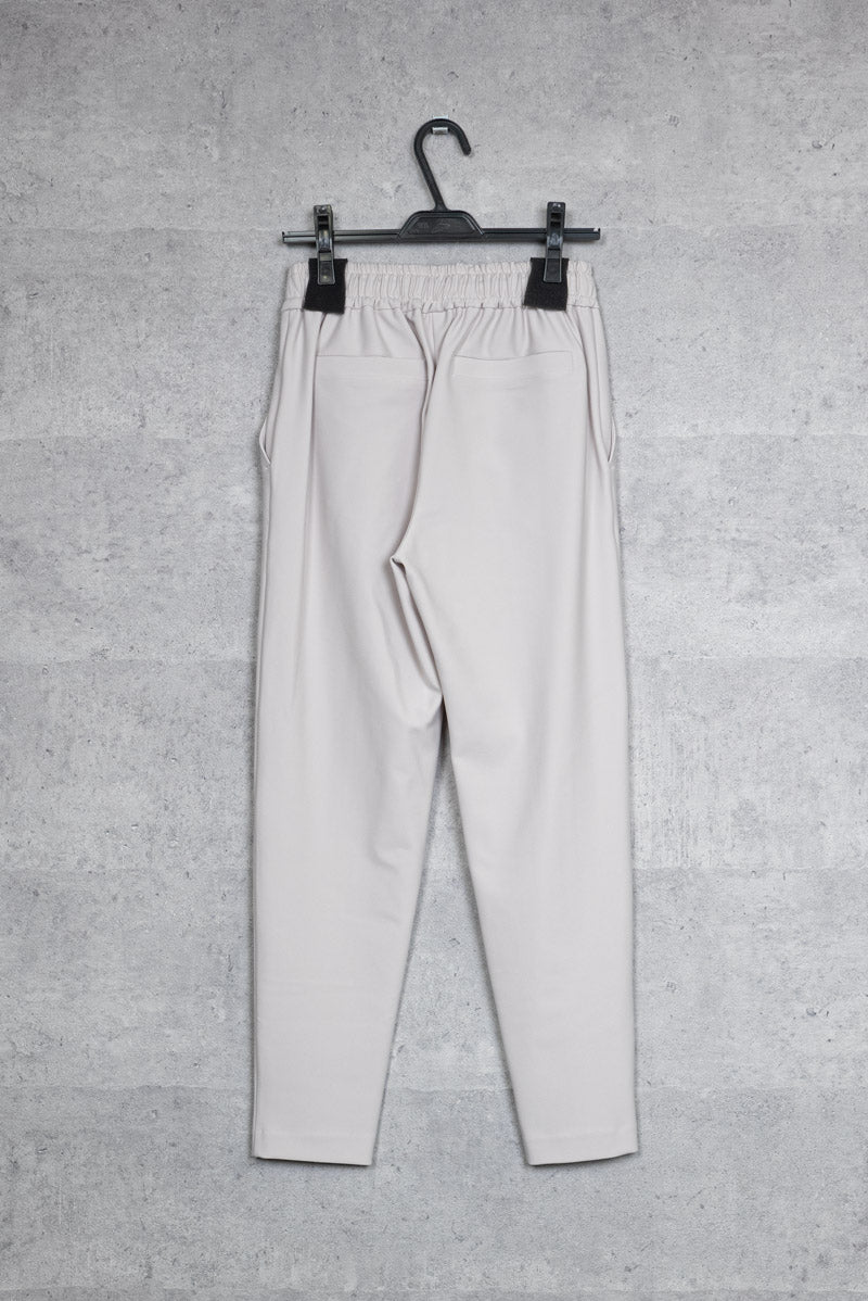 日本製 跣水、防UV修飾腿型女裝長褲 / Pants