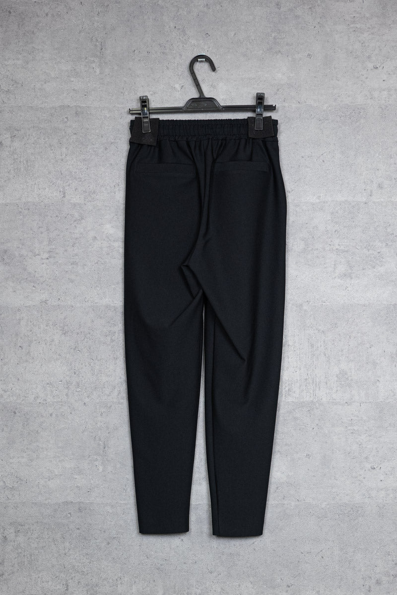 日本製 跣水、防UV修飾腿型女裝長褲 / Pants