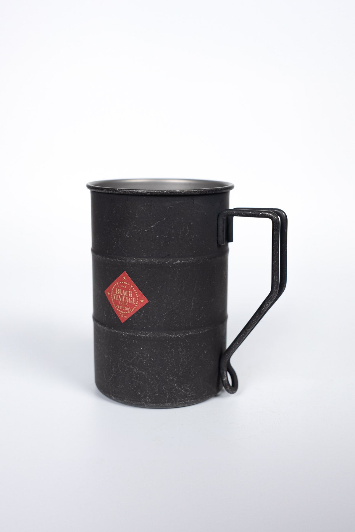 桶形馬克杯 / MUG