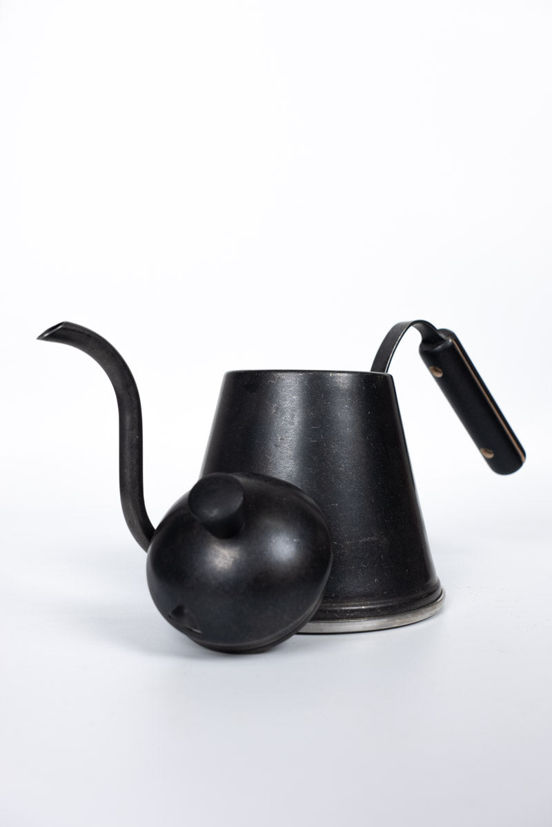 黑鋼手沖壺 / Drip Kettle