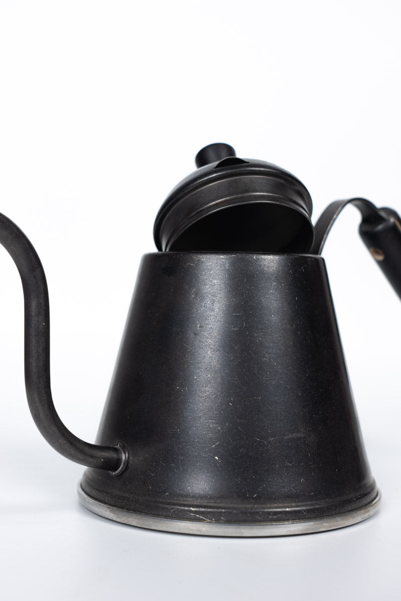 黑鋼手沖壺 / Drip Kettle