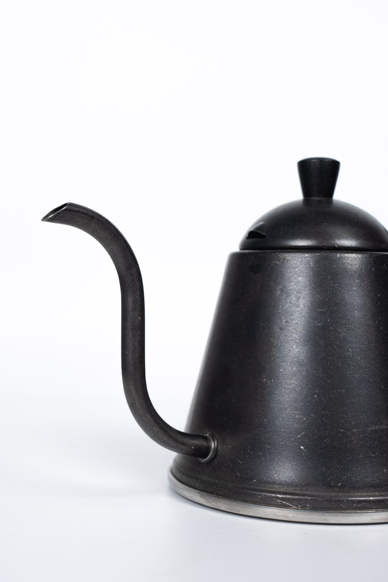 黑鋼手沖壺 / Drip Kettle