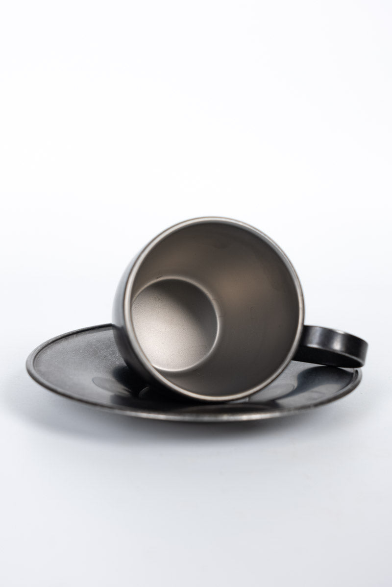 雙層杯碟組合 / CUP & SAUCER