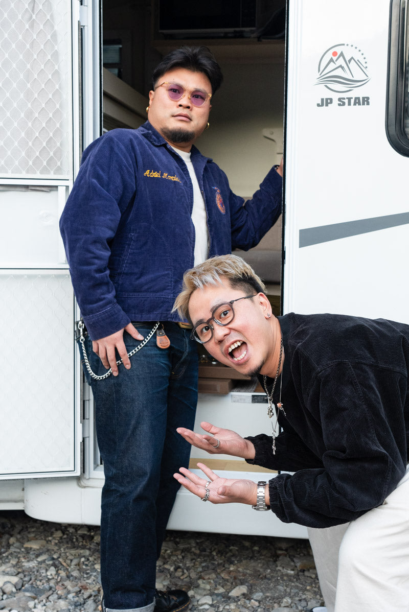 【日本眼鏡】 NATIVE SONS SIEGEL-PM-006(Panto鏡形)(Andy哥同款)