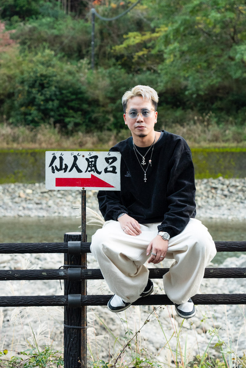【日本眼鏡】 NATIVE SONS SIEGEL-PM-006(Panto鏡形)(Andy哥同款)