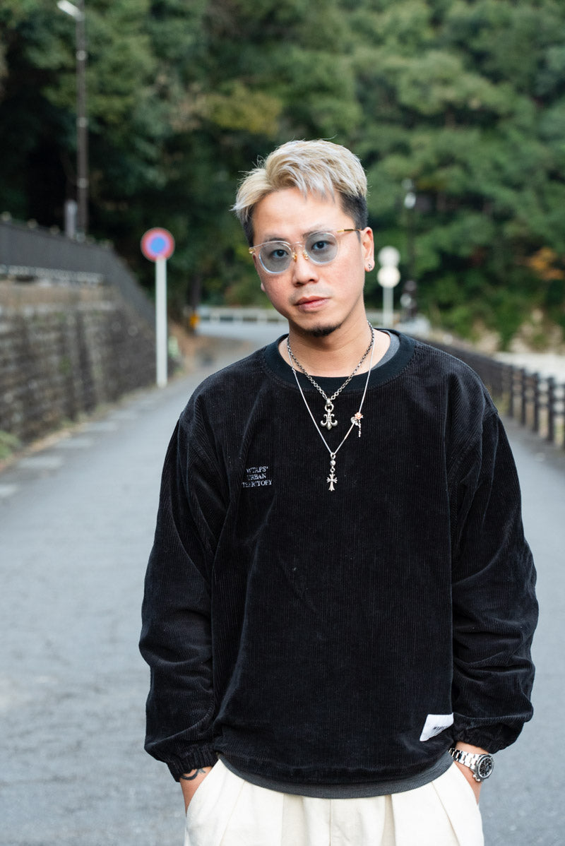 【日本眼鏡】 NATIVE SONS SIEGEL-PM-006(Panto鏡形)(Andy哥同款)