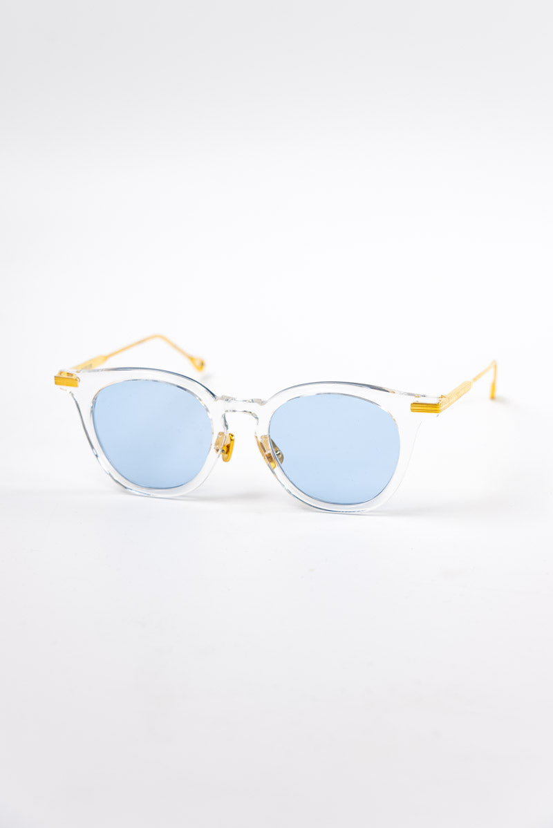 【日本眼鏡】 NATIVE SONS SIEGEL-PM-006(Panto鏡形)(Andy哥同款)