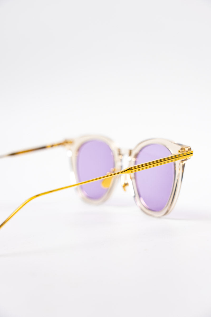 【日本眼鏡】 NATIVE SONS SIEGEL-PM-006(Panto鏡形)(Andy哥同款)