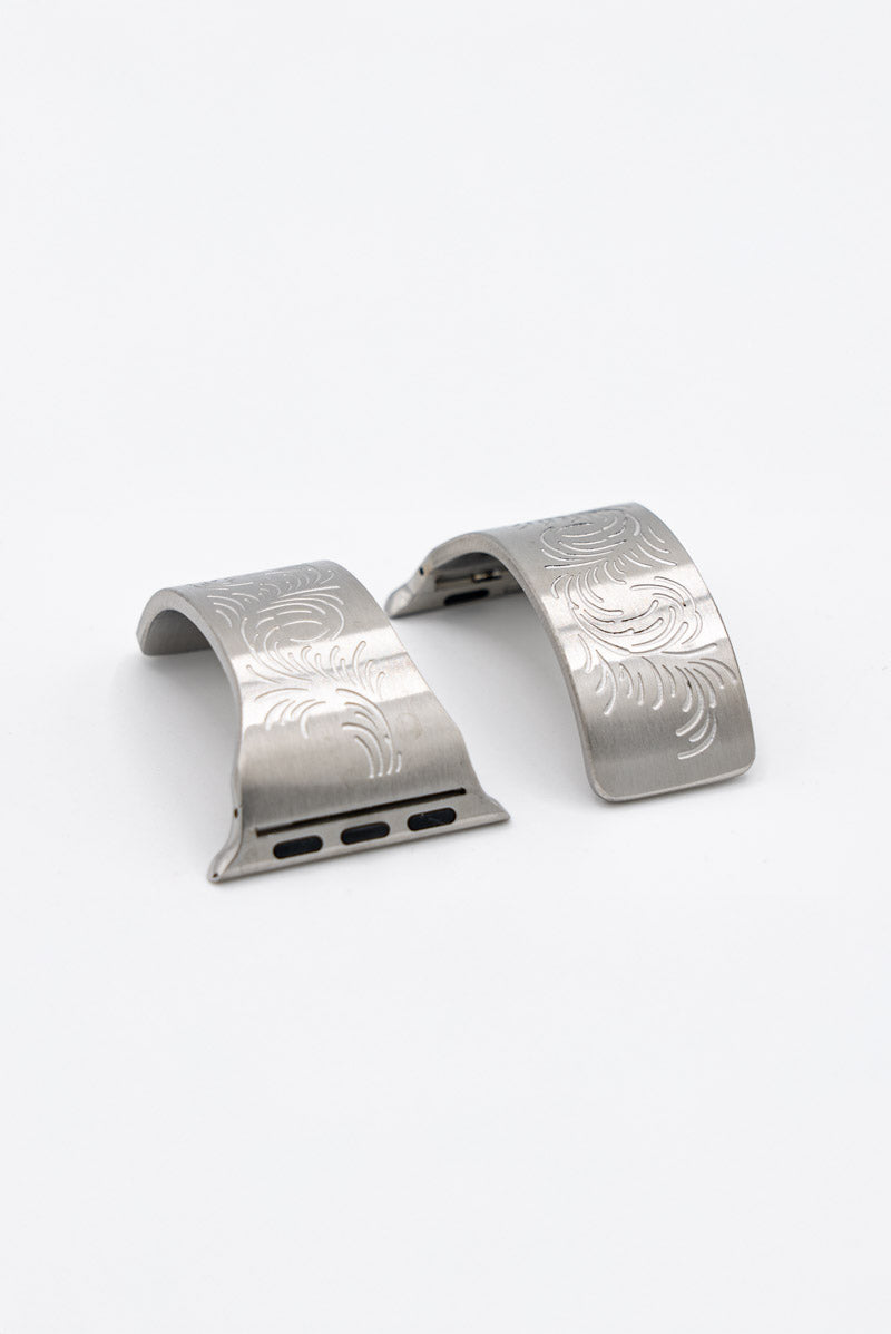 【Apple Watch Bangle】Arabesque Beauty