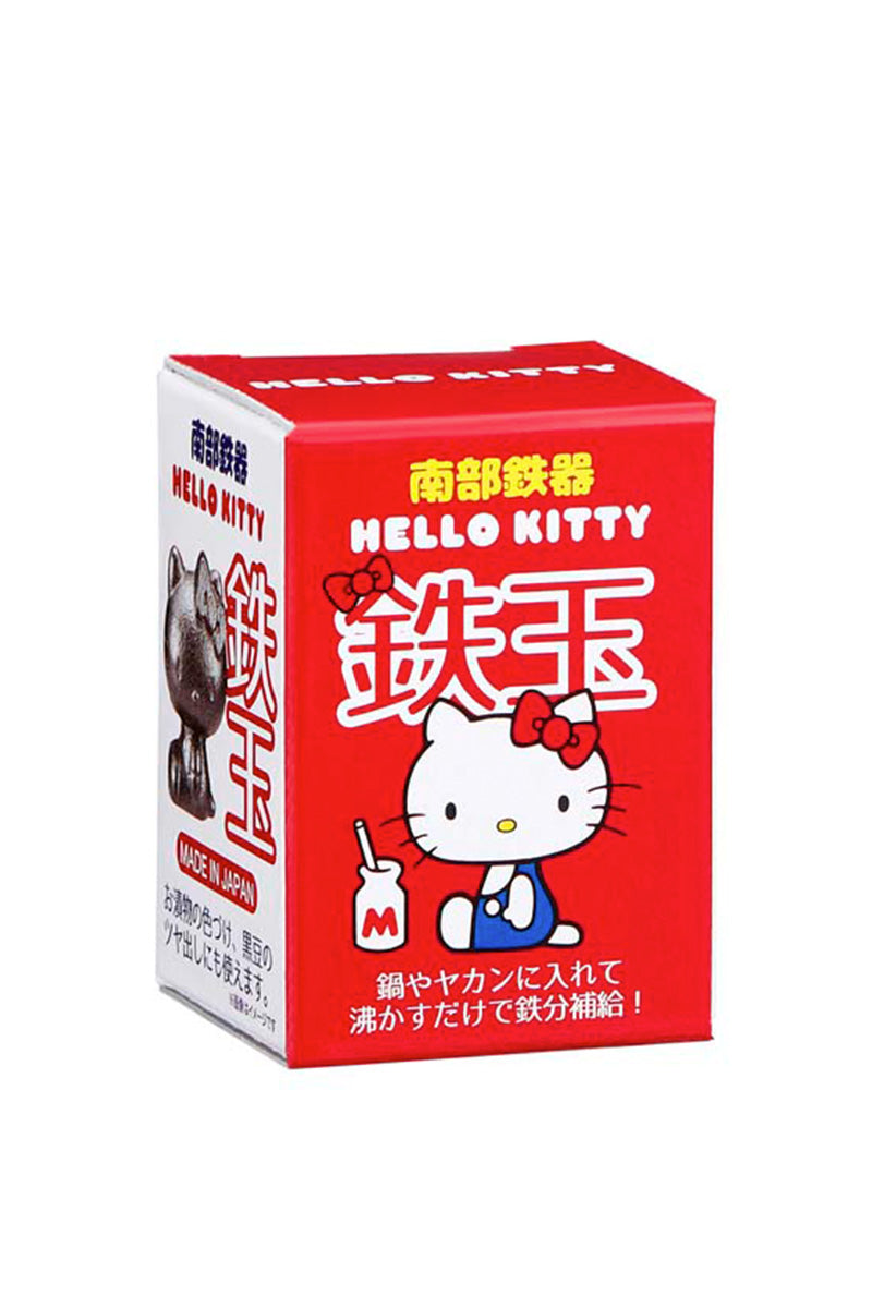 【補充鐡質】南部鉄玉