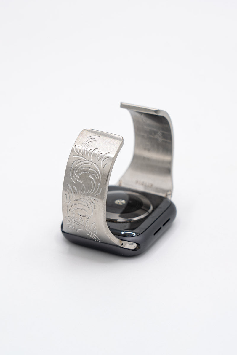 【Apple Watch Bangle】Arabesque Beauty