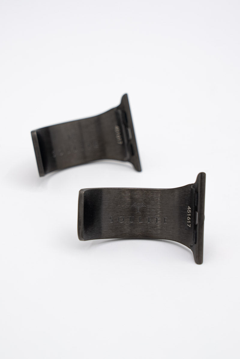 【Apple Watch Bangle】Sun Eagle Black