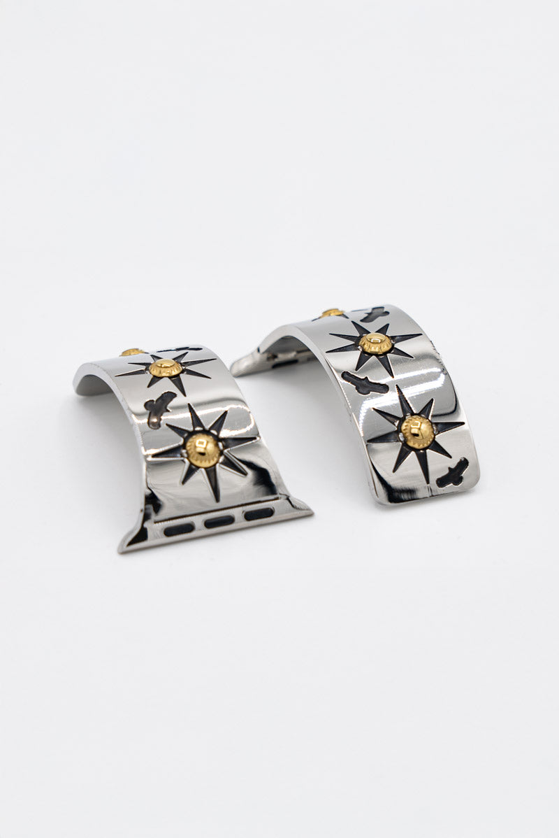【Apple Watch Bangle】Sun Eagle Gold(Yan同款)