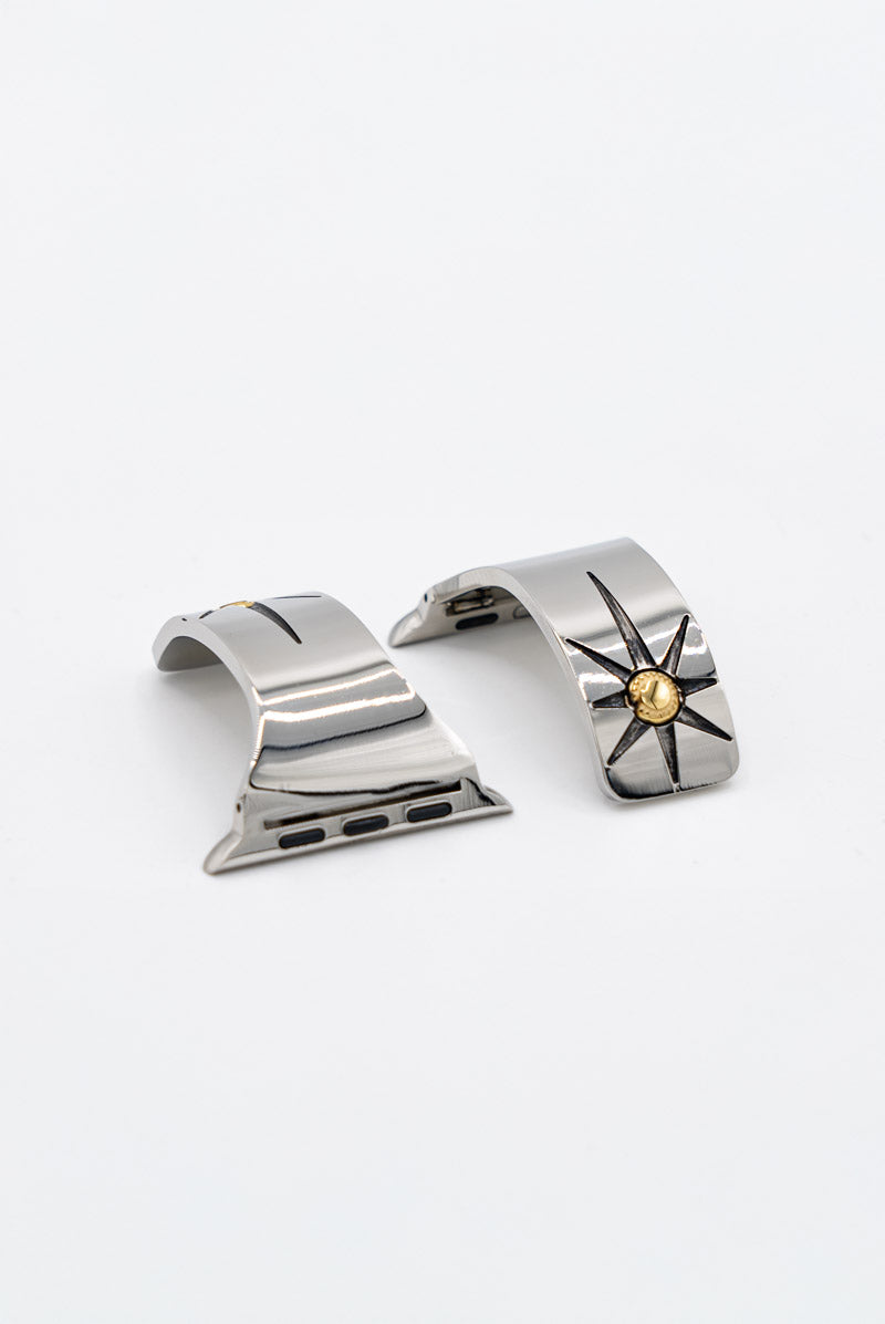 【Apple Watch Bangle】Sunset Gold(鏽婷同款)