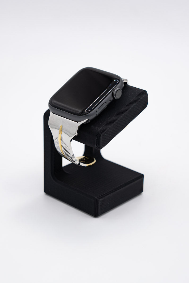 【Apple Watch Bangle】Feather Gold Tip