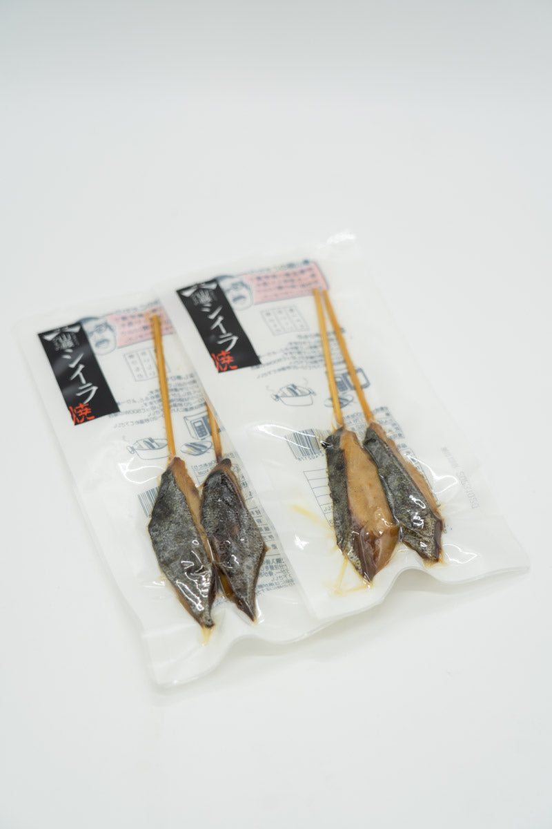 *免運之選 - 全天然 無添加 伊勢燒魚串