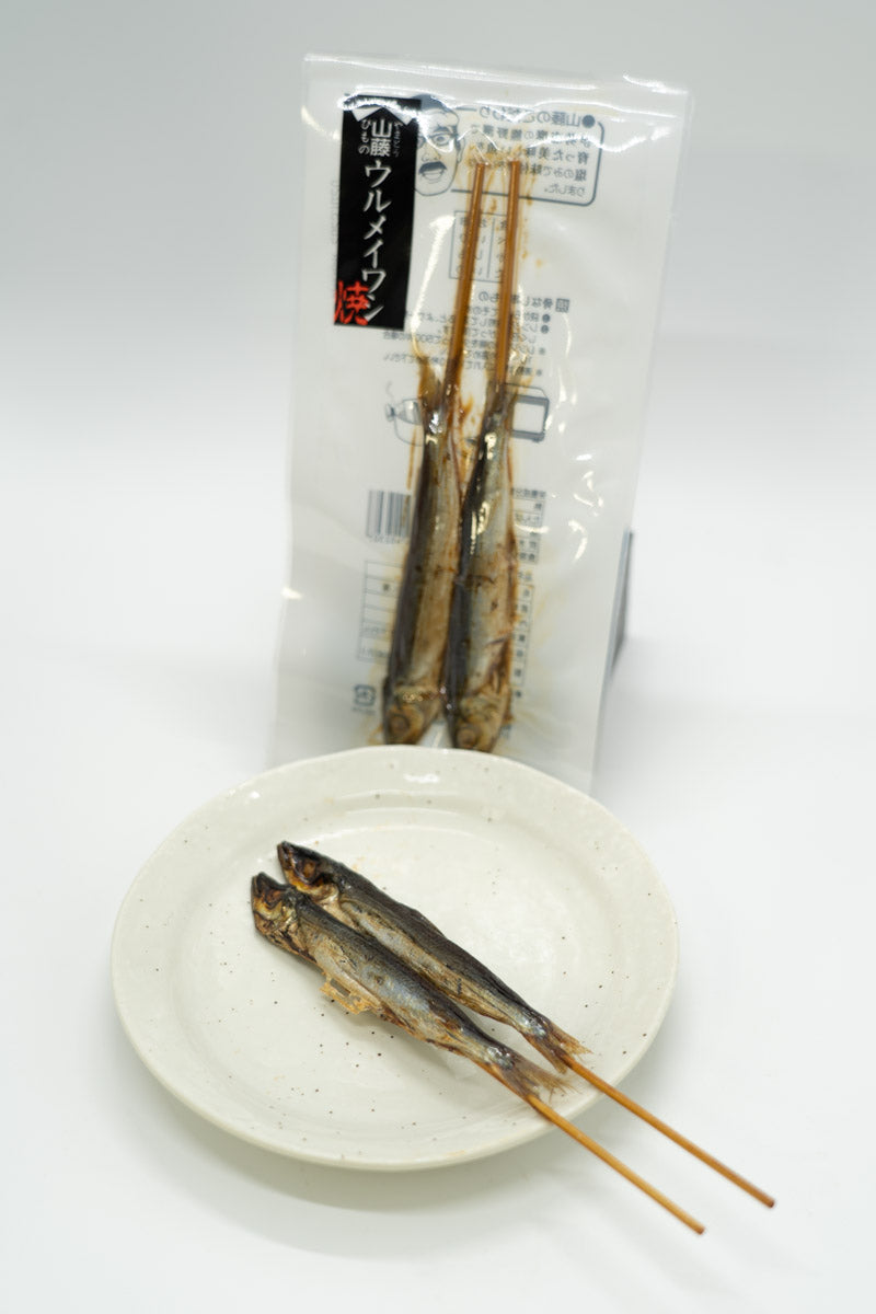 *免運之選 - 全天然 無添加 伊勢燒魚串