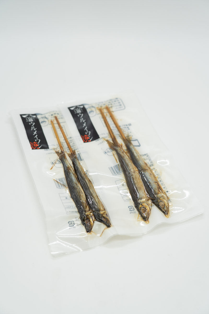 *免運之選 - 全天然 無添加 伊勢燒魚串