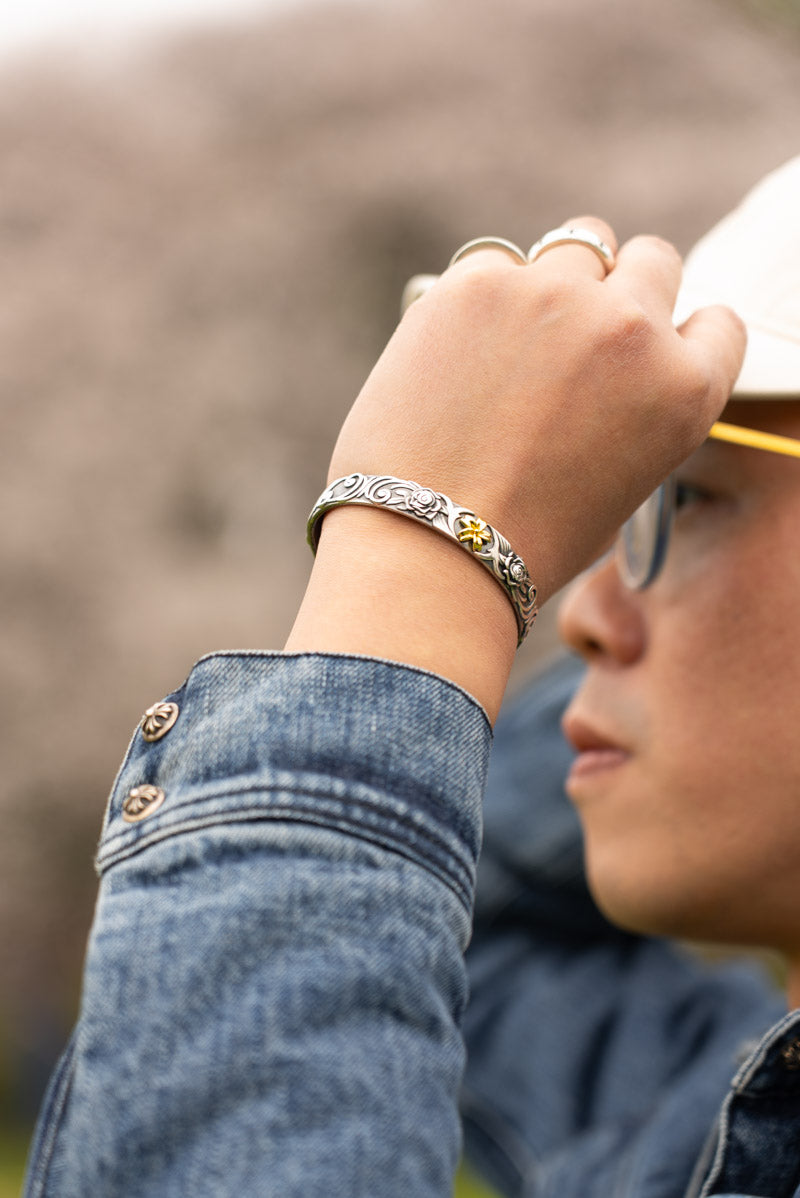 Narcissism x MinatoTV Sakura Bangle
