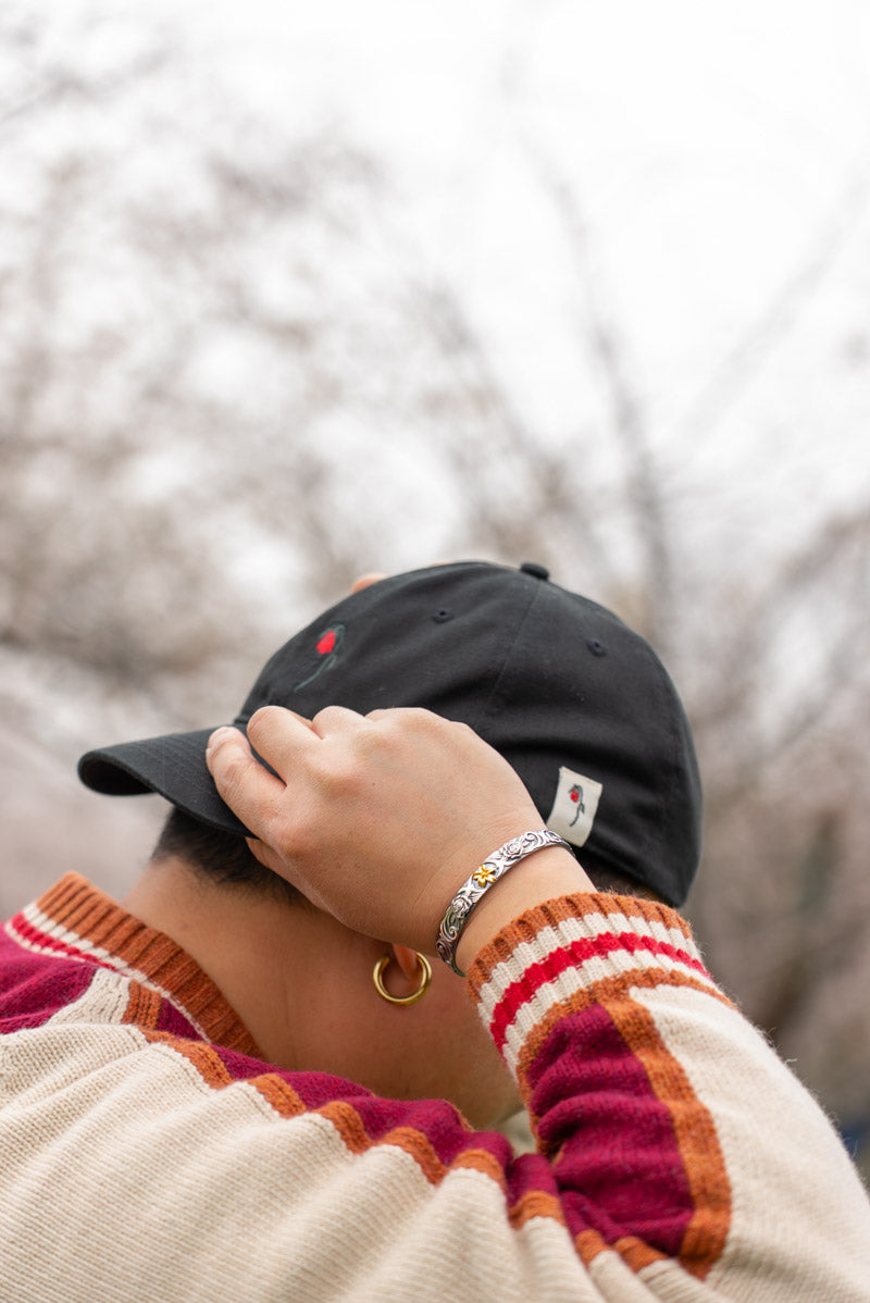 Narcissism x MinatoTV Sakura Bangle
