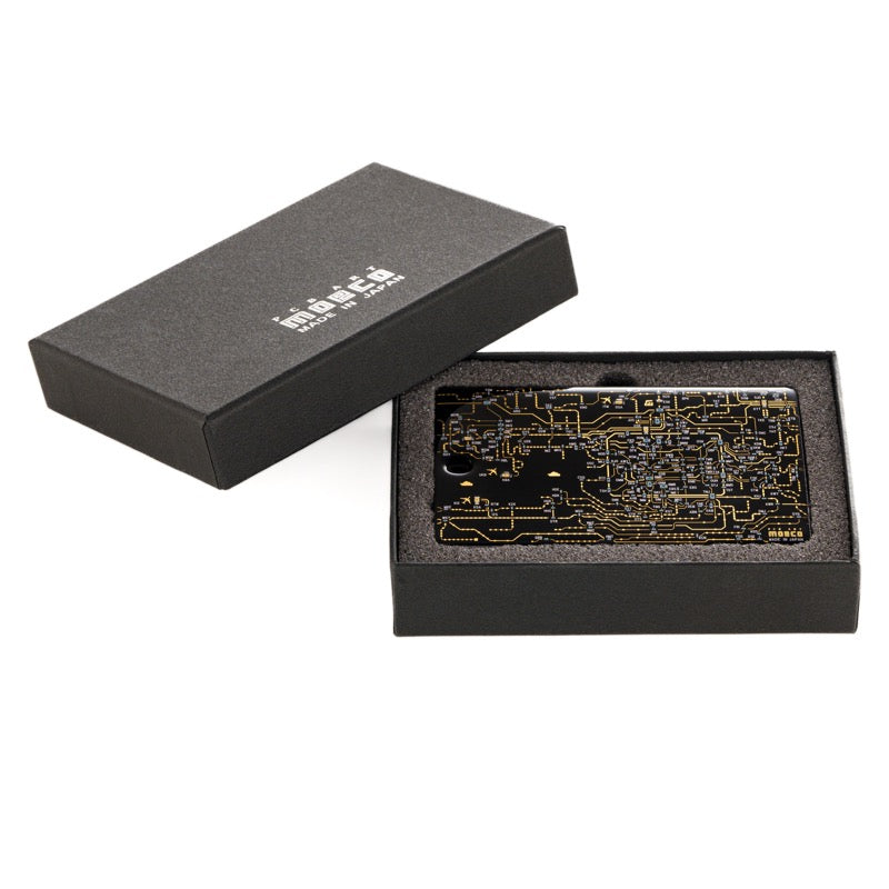 【全球免運】大阪製 專利技術 關西鑯路路線圖電路板 Card Case