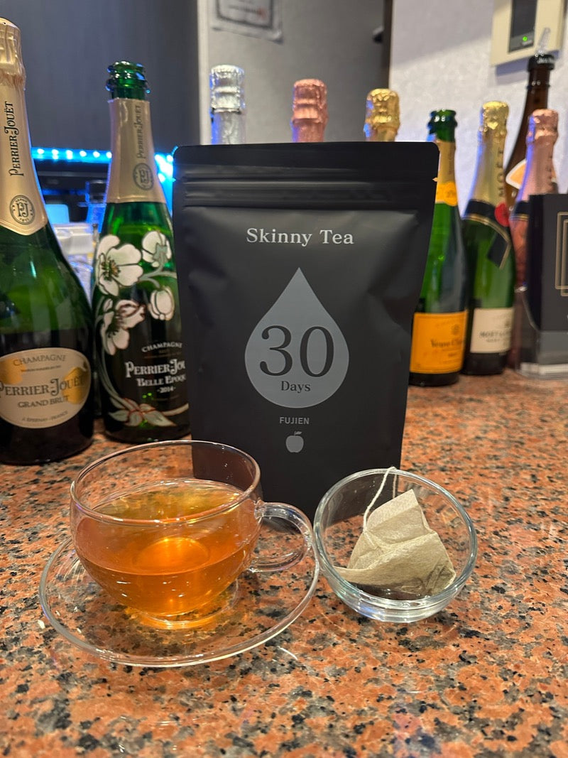 *免運之選 - 蘋果風味草本茶 / Skinny Tea