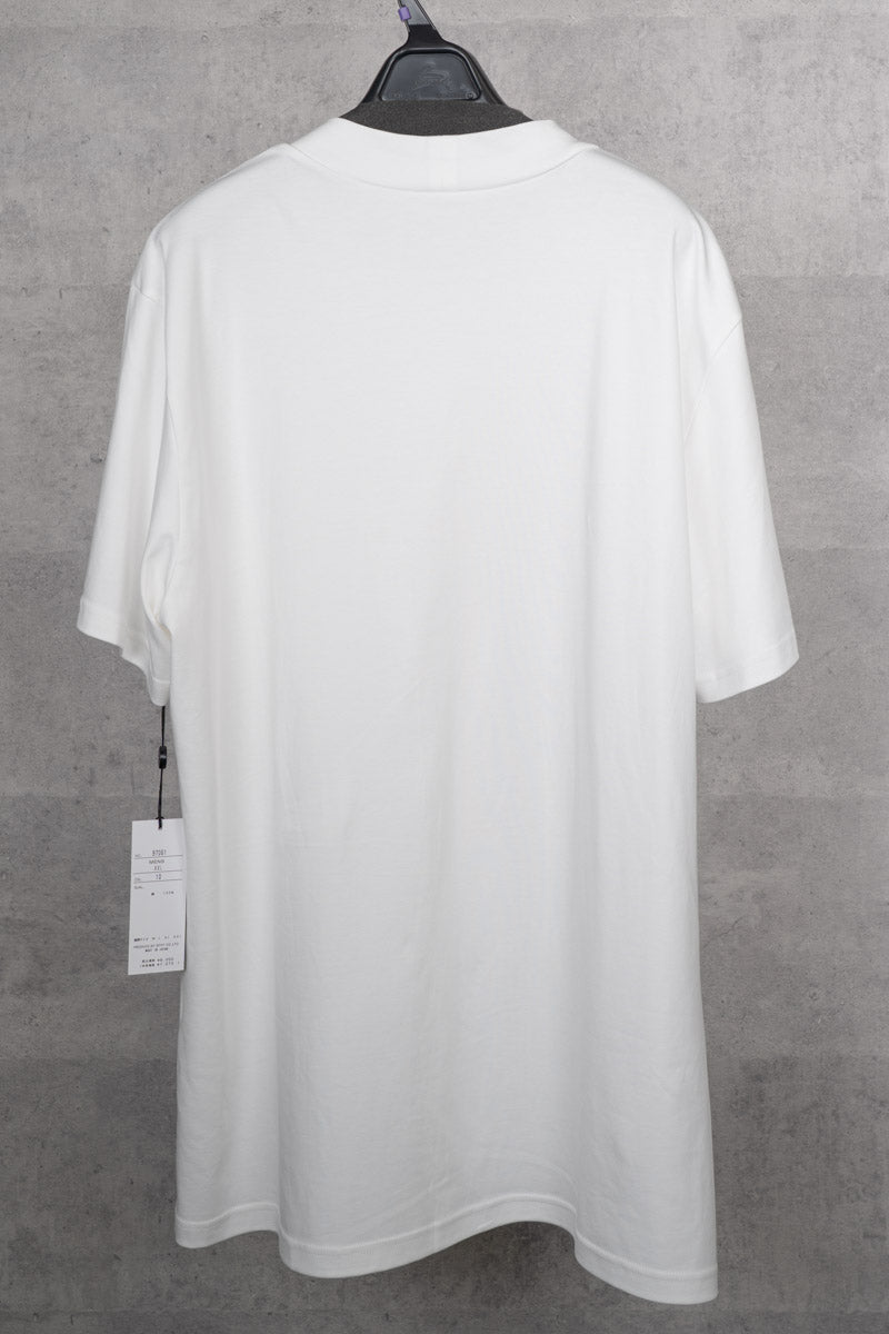 日本製 柔軟觸感 圓領Tee / T-shirt