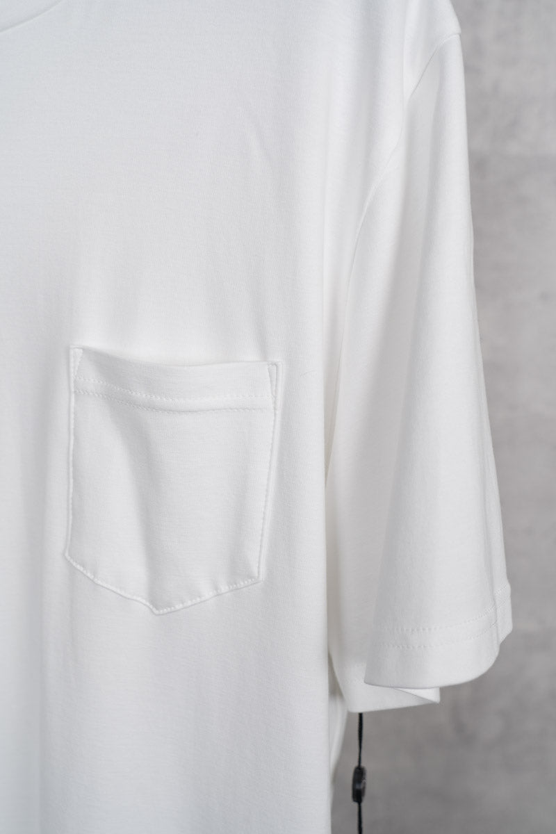 日本製 柔軟觸感 圓領Tee / T-shirt