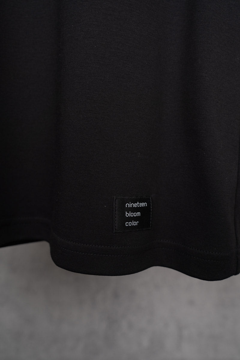 日本製 柔軟觸感 圓領Tee / T-shirt