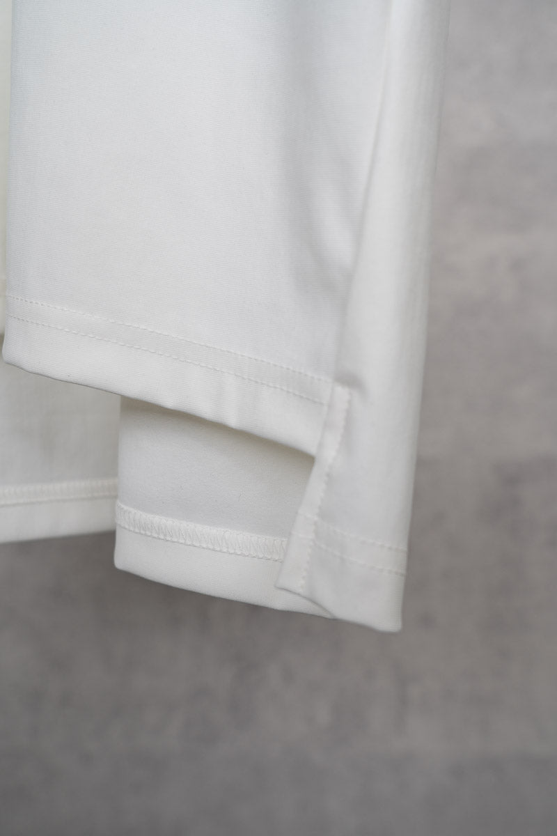 日本製 超跣水 Mock Neck Tee / T-shirt