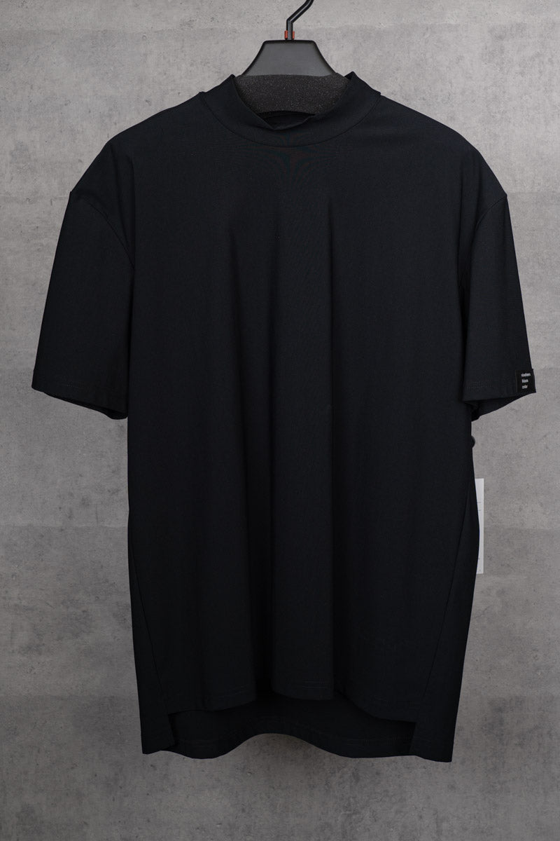 日本製 超跣水 Mock Neck Tee / T-shirt
