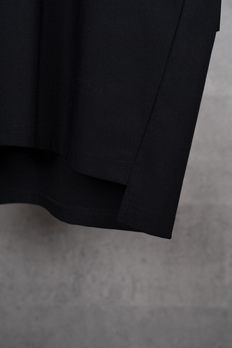 日本製 超跣水 Mock Neck Tee / T-shirt