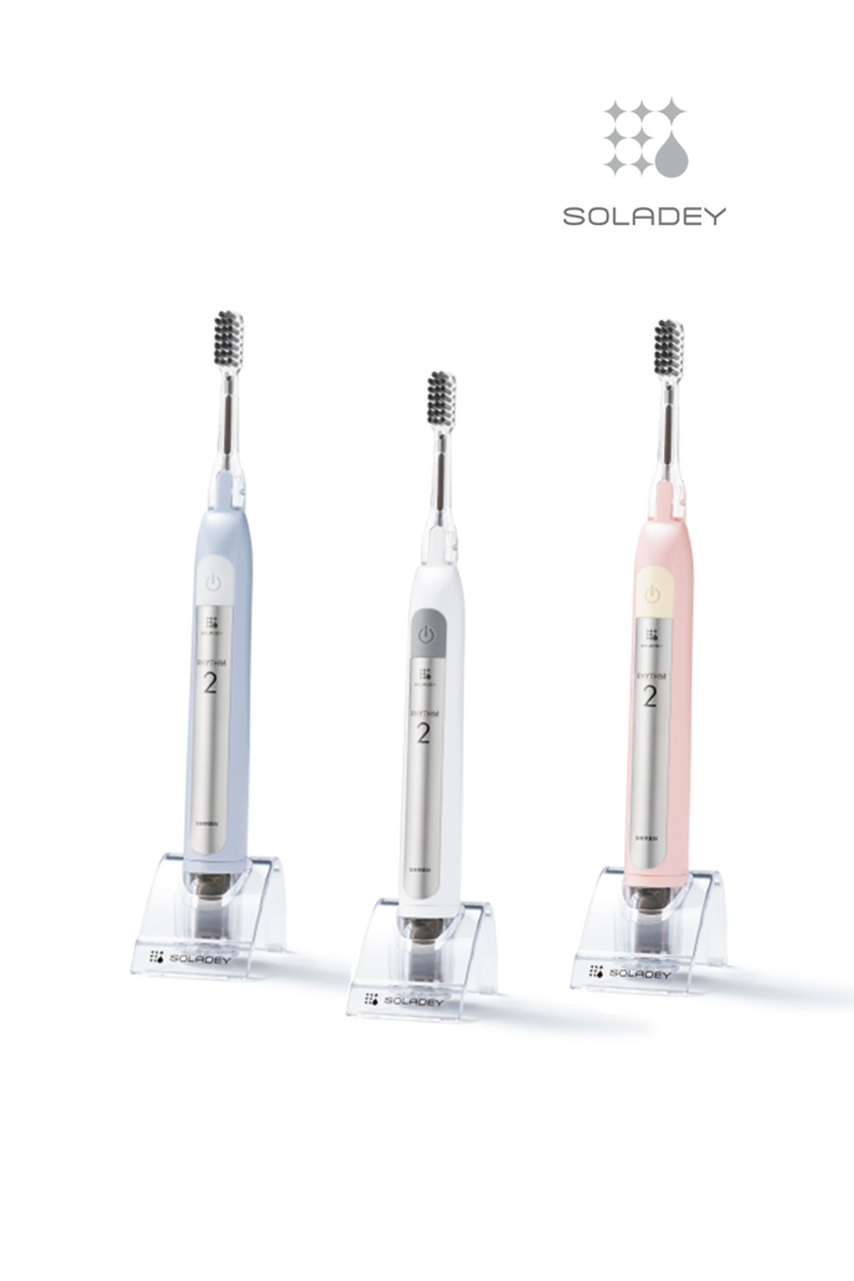 RHYTHM 2 電動牙刷– Minato