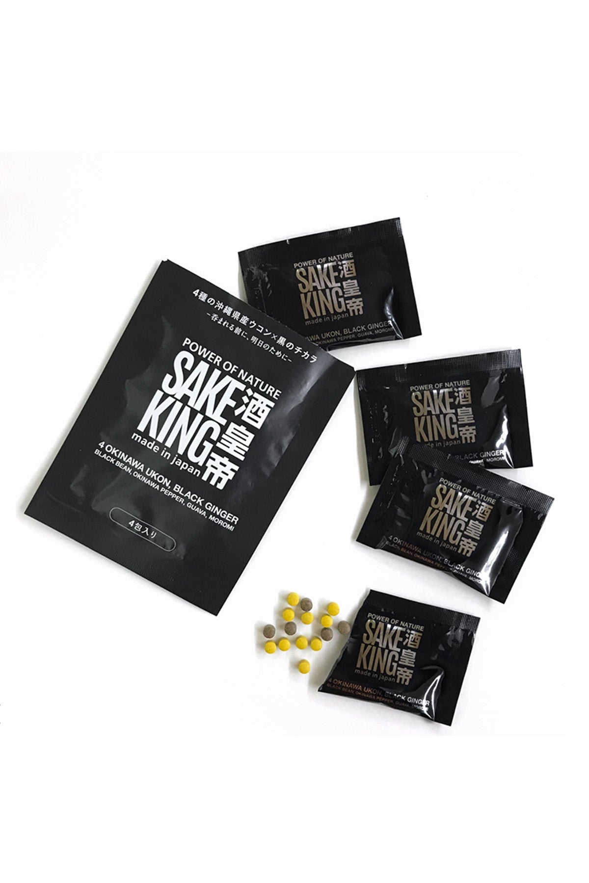 🛒 免運之選 🛒【防宿醉】酒皇帝 / SAKE KING