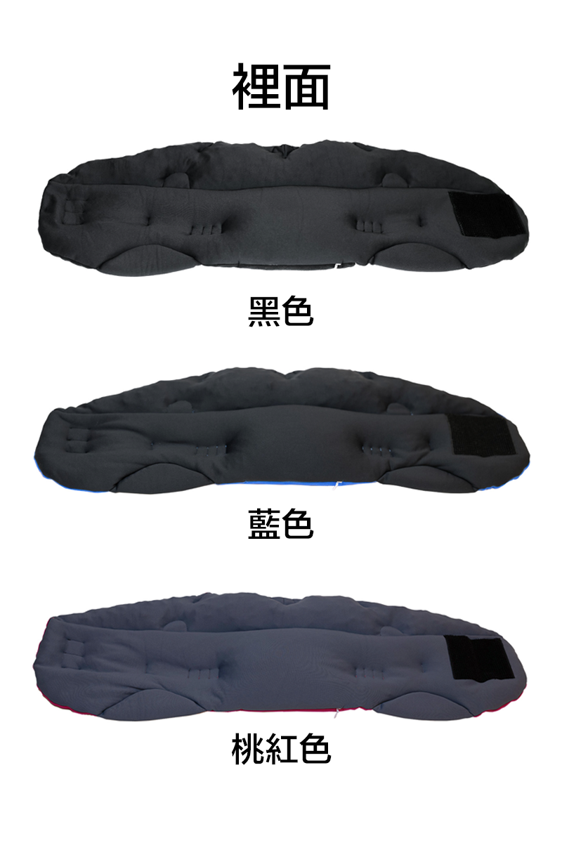 【日本製頸枕】4點式支撐"Nap Support Pillow"