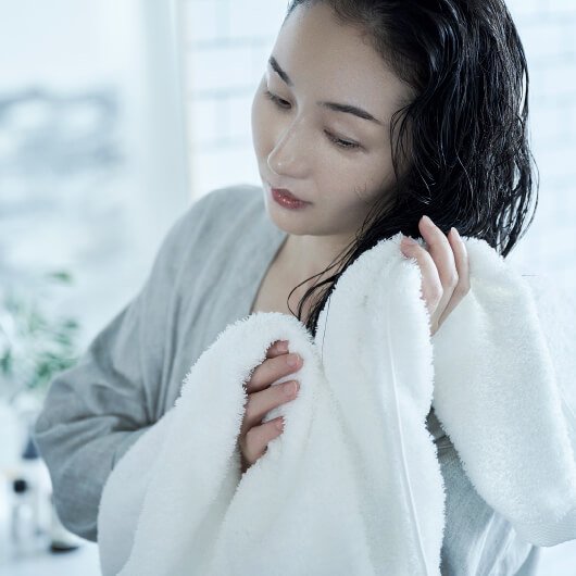 今治美容毛巾「for Hair」/ Perfec10 for Hair