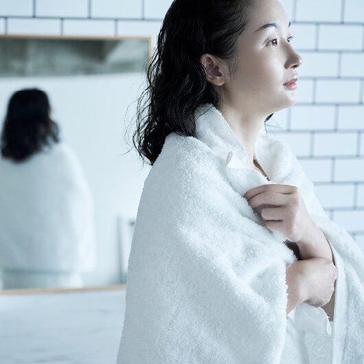 今治美容毛巾「for Body」/ Perfec10 for Body