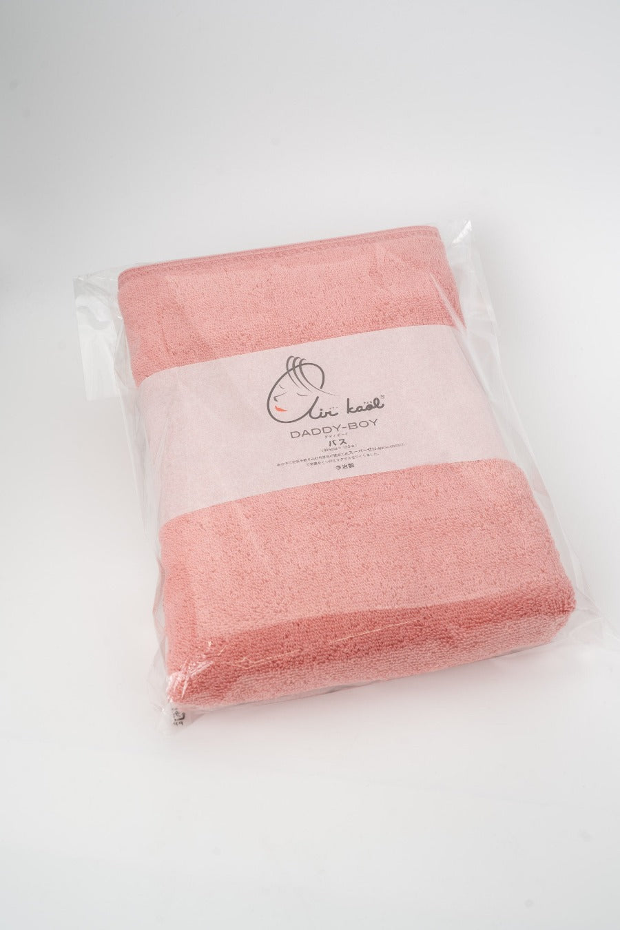 Daddy Boy 系列毛巾 - BODY / BODY TOWEL