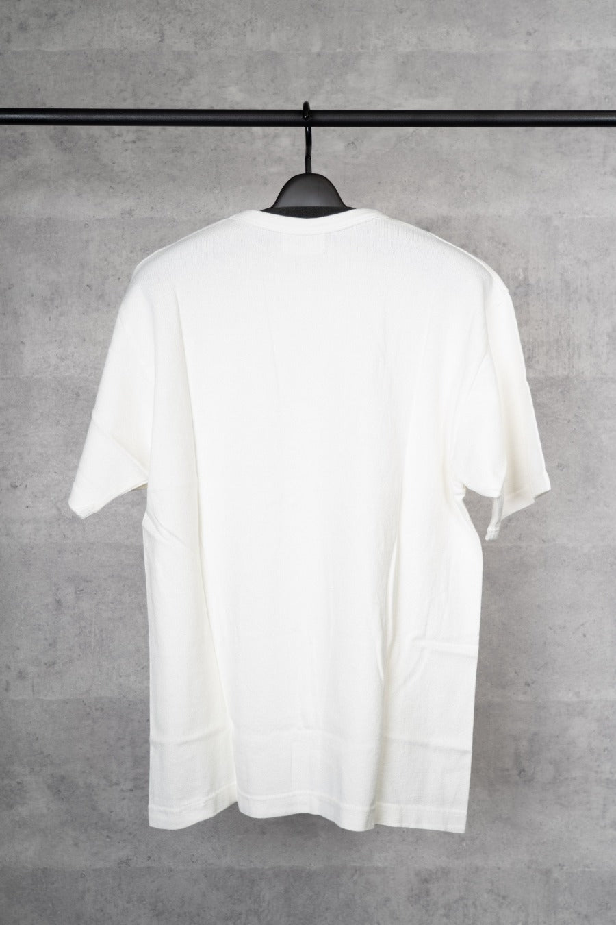 浅野撚糸 和紙有機Tee