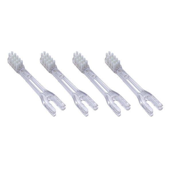 SOLADEY 替換刷頭 4個裝(嬰幼兒用)/ SOLADEY Toothbrush heads 4pcs set (For baby)