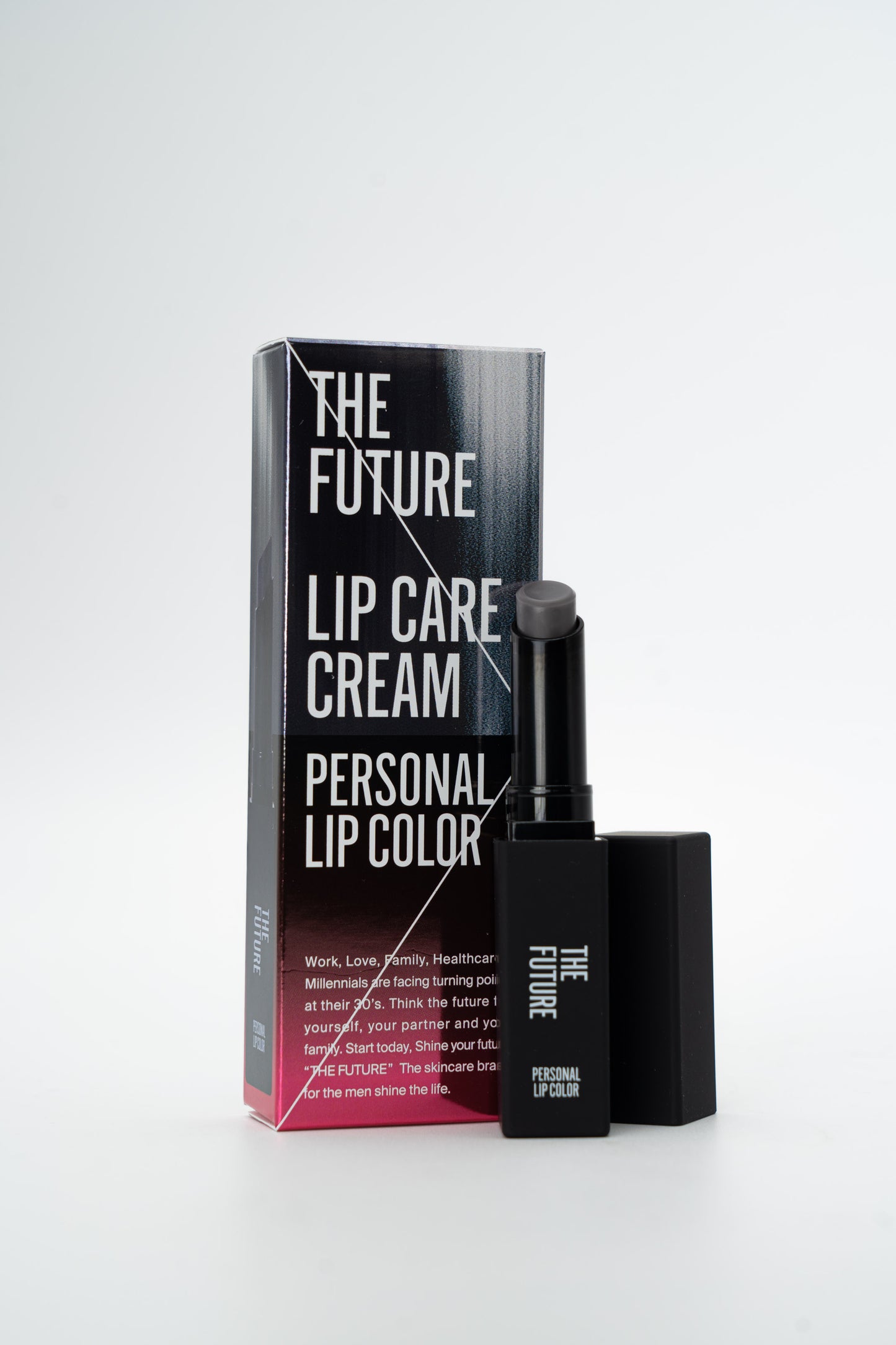 【THE FUTURE】LIP CARE CREAM 補血色 潤唇膏