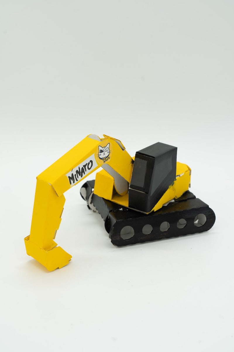 Hacomo Kids 系列 紙皮模型玩具 / Cardboard Toys