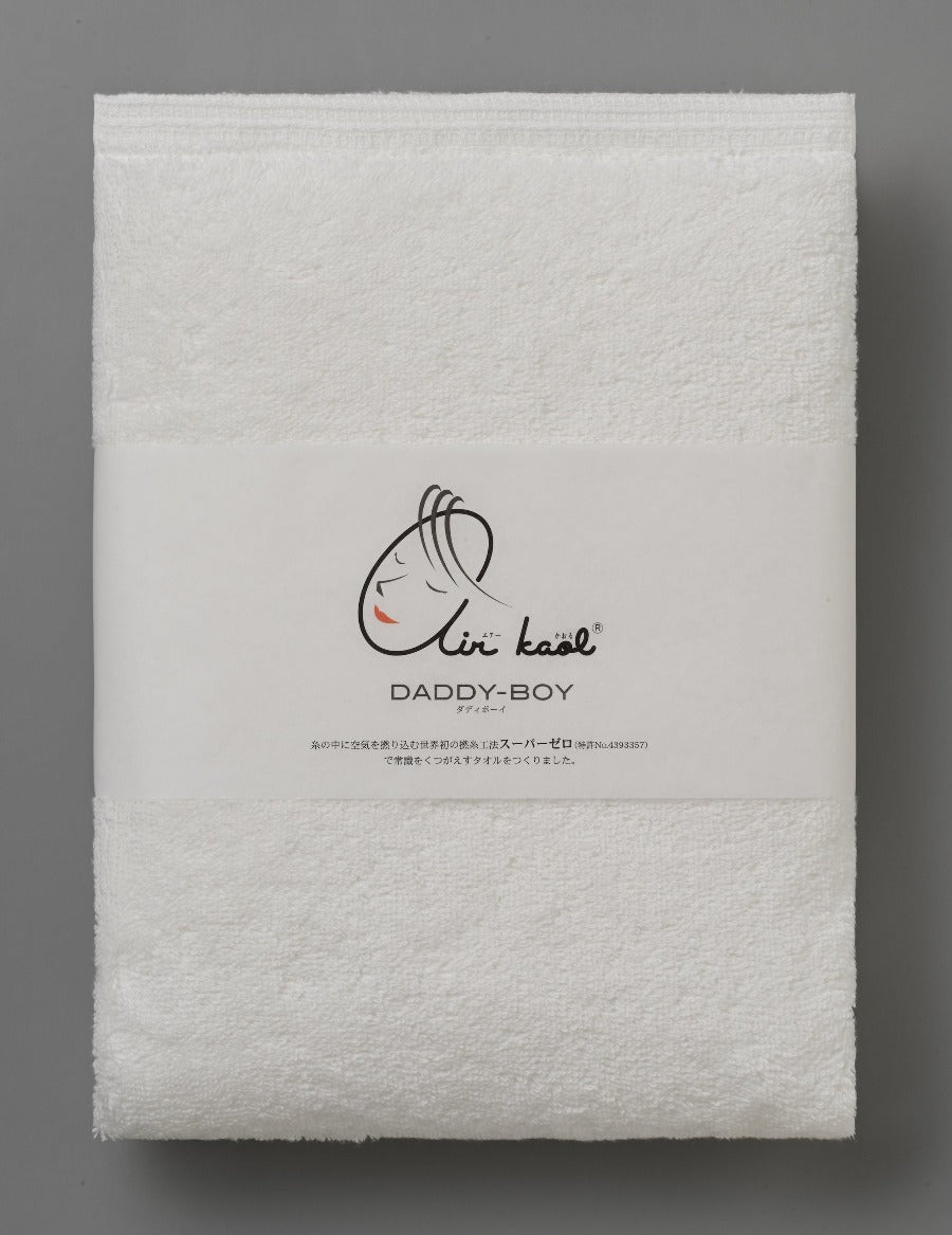 Daddy Boy 系列毛巾 - BODY / BODY TOWEL