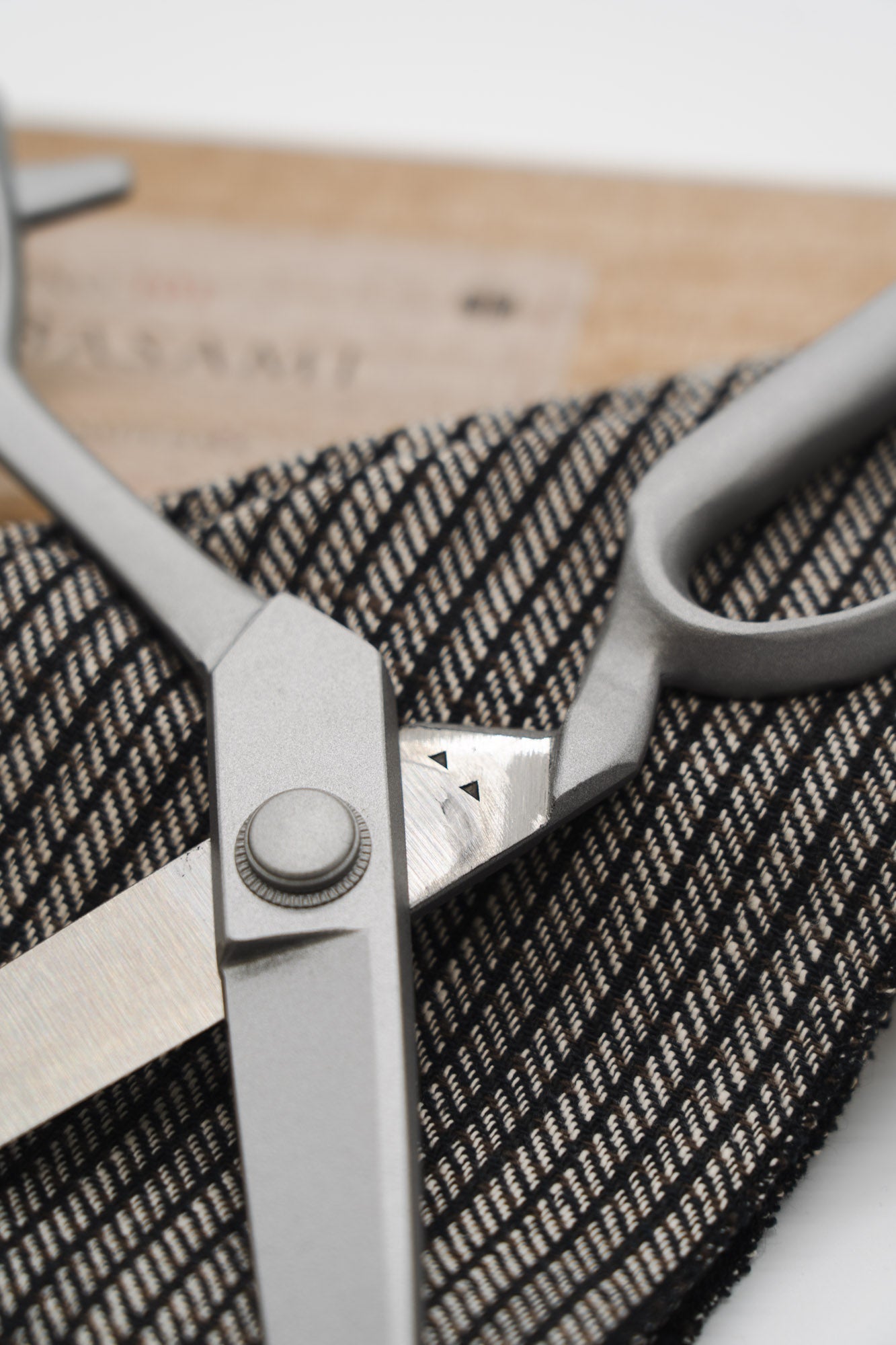 型格 裁縫剪刀 210mm / 裁鋏 TACHI BASAMI / Fabric Scissors