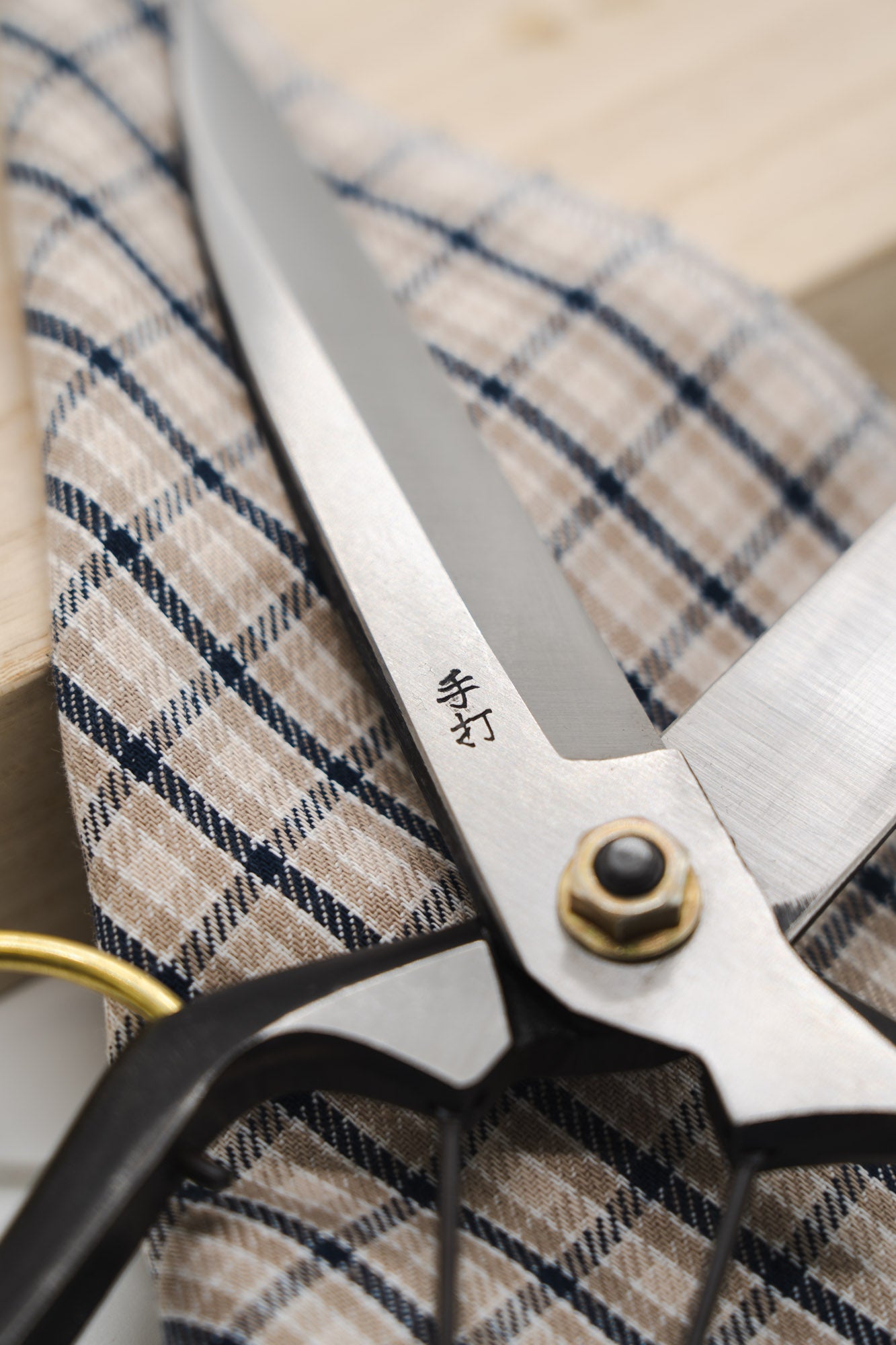 園藝 盤景 單手修枝剪 270mm / 片手刈込鋏 KATATE KARIKOMI BASAMI / One-handed Pruning Secateurs