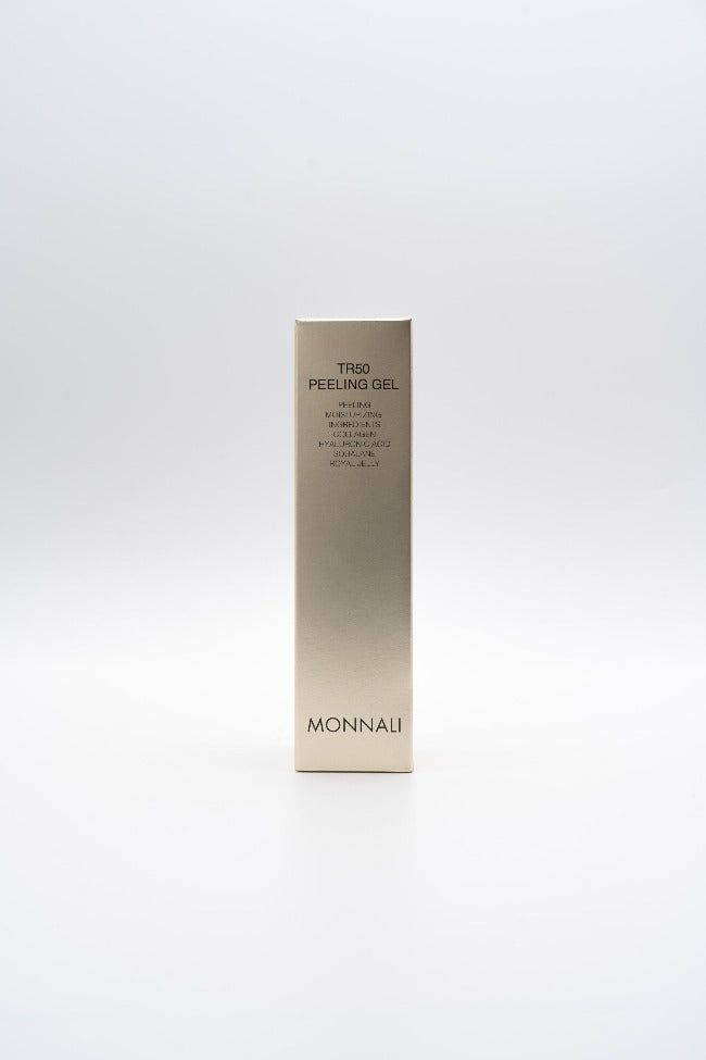 Monnali Gold Series Peeling Gel TR50去角質 <去角質啫喱>