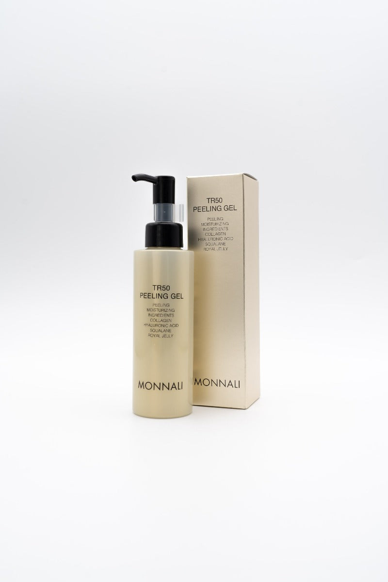 Monnali Gold Series Peeling Gel TR50去角質 <去角質啫喱>